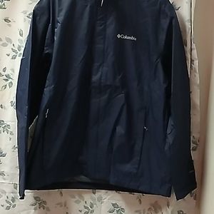 Columbia windbreaker
